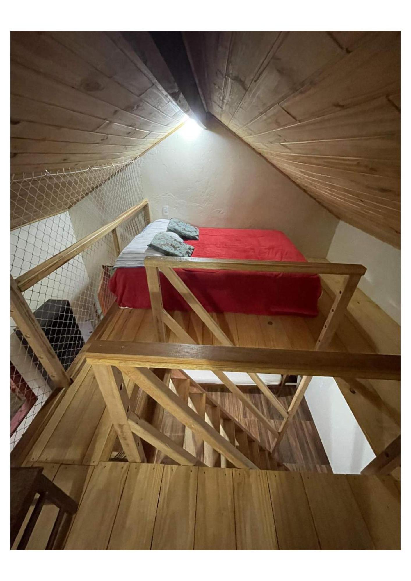 山林小屋 Montanha Magica