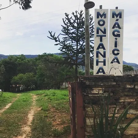 Pousada Montanha Magica São Thomé das Letras Exterior photo